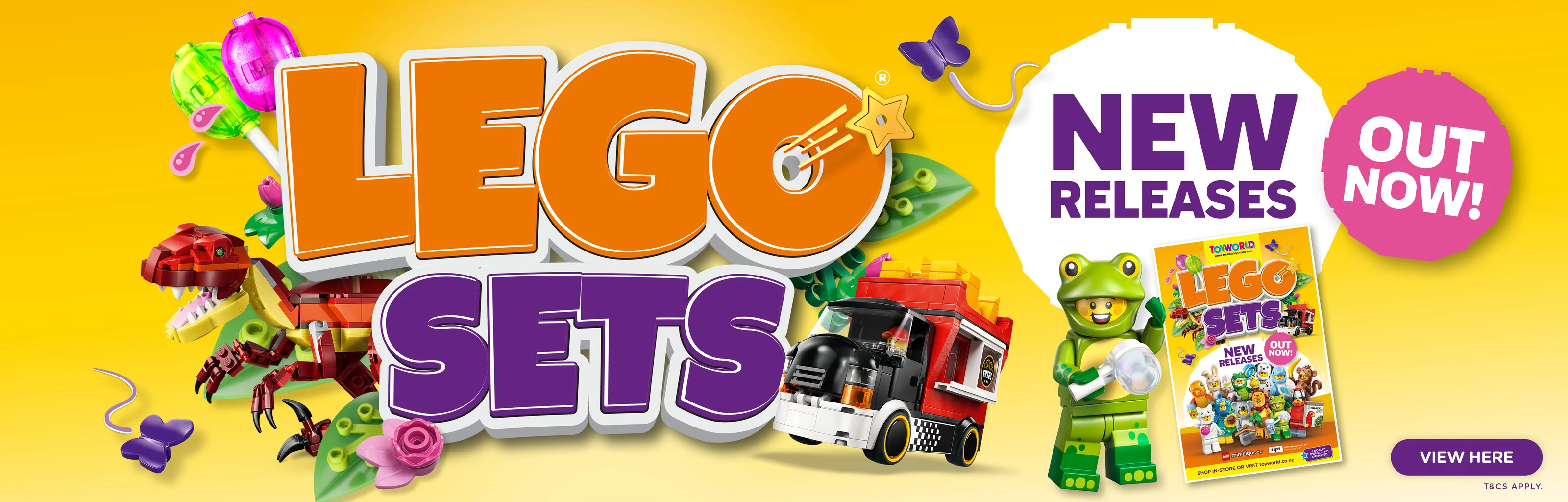 Unleash Endless Fun at Toyworld